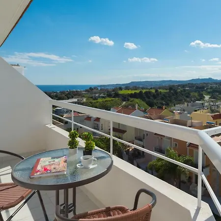S&a Amazing Sea View Apartamento Rhodes City