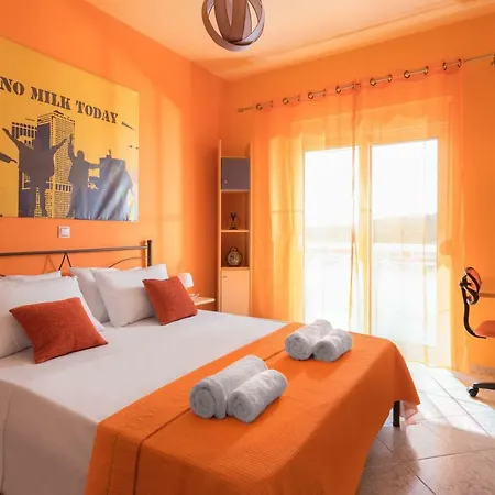 S&a Amazing Sea View Appartamento Rhodes City