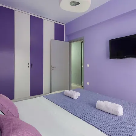Appartamento S&a Amazing Sea View