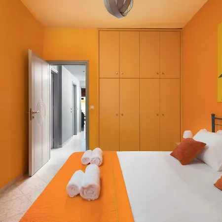 S&a Amazing Sea View Appartamento Rhodes City